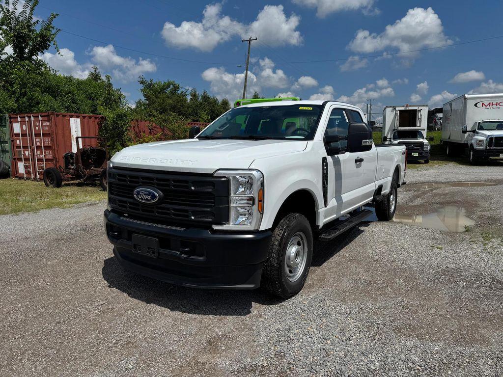 new 2024 Ford F-250 car, priced at $49,900