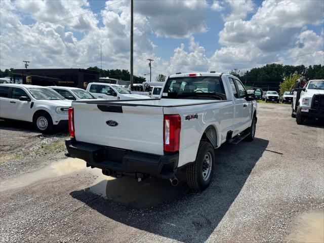 new 2024 Ford F-250 car, priced at $49,900