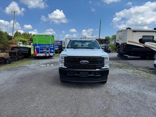 new 2024 Ford F-250 car, priced at $49,900