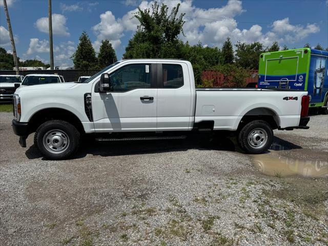 new 2024 Ford F-250 car, priced at $49,900