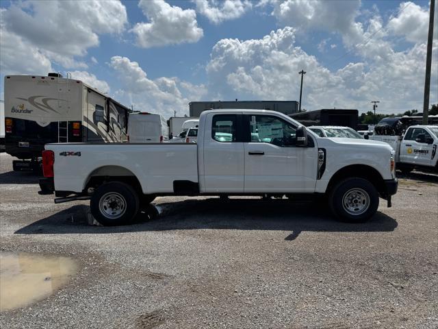 new 2024 Ford F-250 car, priced at $49,900