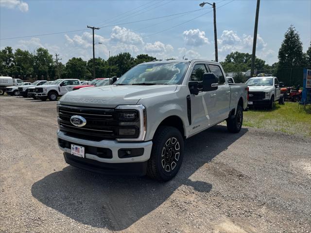 new 2025 Ford F-350 car, priced at $98,110