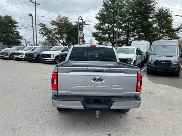 new 2023 Ford F-150 car, priced at $60,971