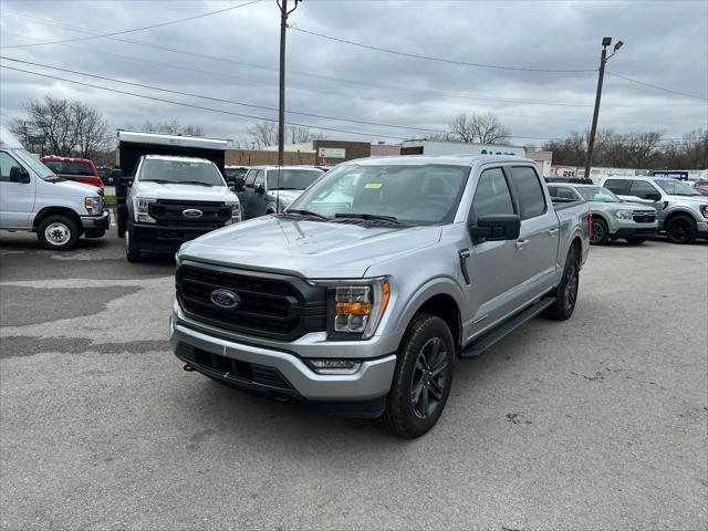 new 2023 Ford F-150 car, priced at $60,971