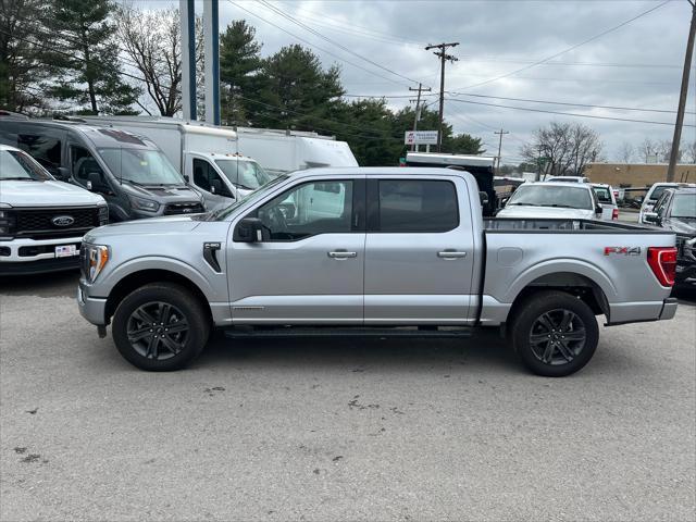 new 2023 Ford F-150 car, priced at $60,971