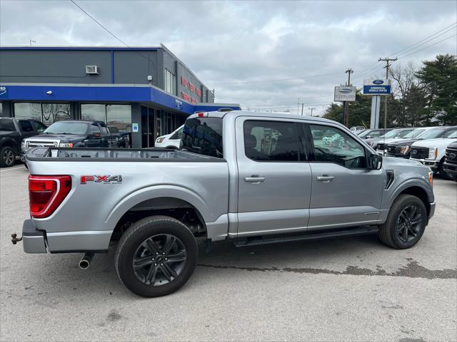 new 2023 Ford F-150 car, priced at $60,971