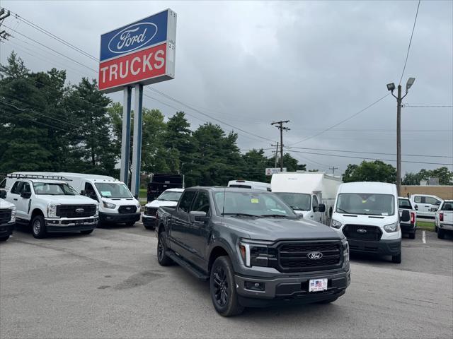 new 2025 Ford F-150 car, priced at $77,325