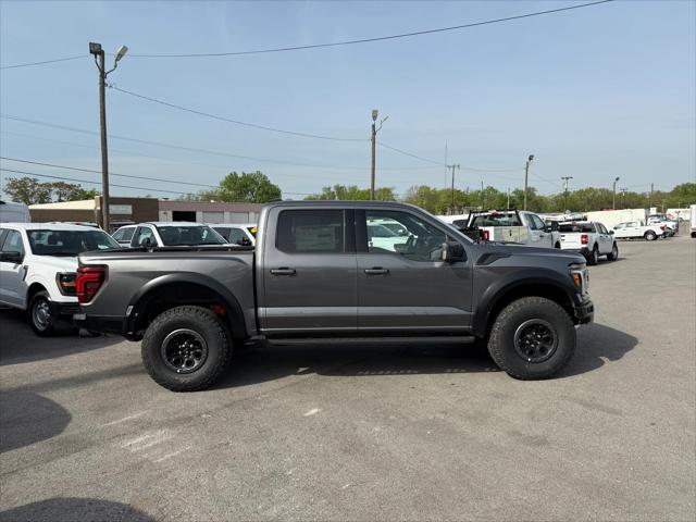 new 2025 Ford F-150 car, priced at $94,150