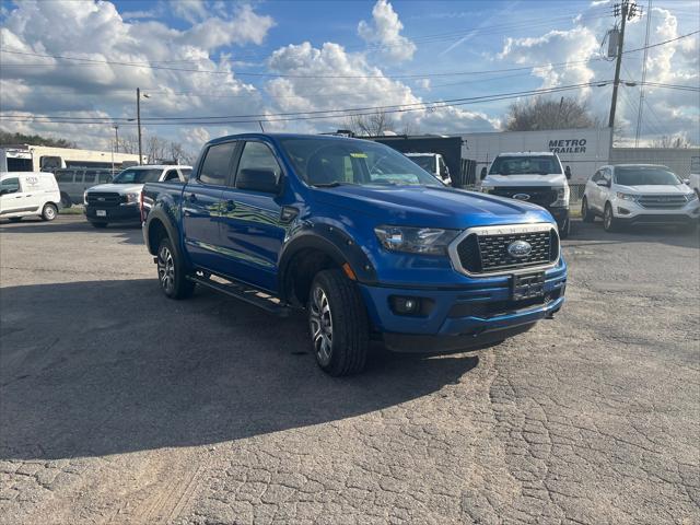 used 2019 Ford Ranger car, priced at $26,450