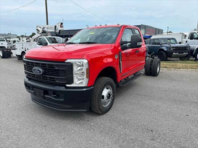 new 2024 Ford F-350 car, priced at $68,090