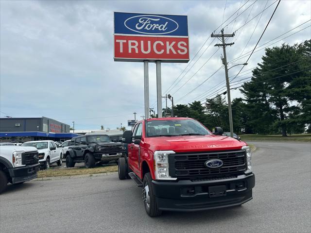 new 2024 Ford F-350 car, priced at $68,090