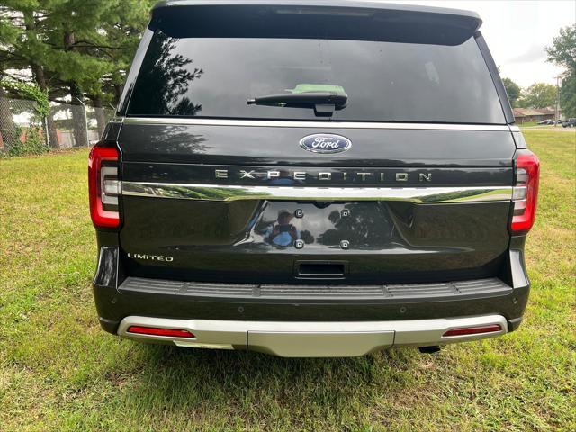 new 2024 Ford Expedition car, priced at $81,830