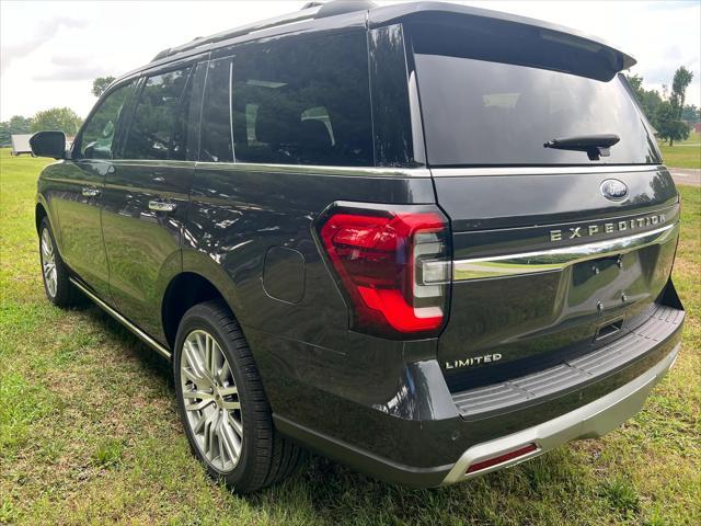 new 2024 Ford Expedition car, priced at $81,830