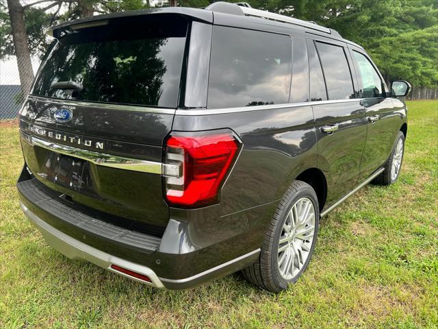 new 2024 Ford Expedition car, priced at $81,830