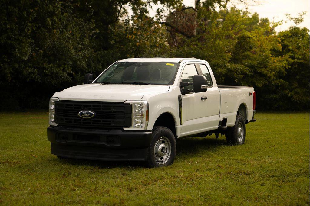 new 2026 Ford F-250 car, priced at $55,470