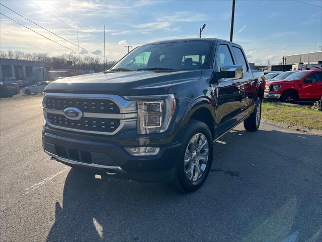 used 2023 Ford F-150 car, priced at $65,950