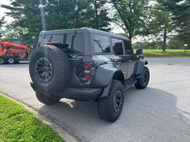 new 2023 Ford Bronco car, priced at $86,056