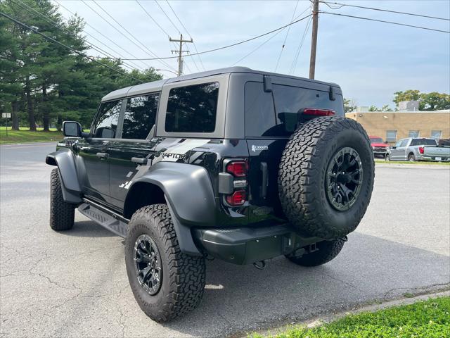 new 2023 Ford Bronco car, priced at $86,056