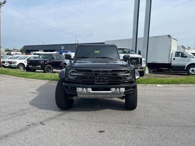 new 2023 Ford Bronco car, priced at $86,056