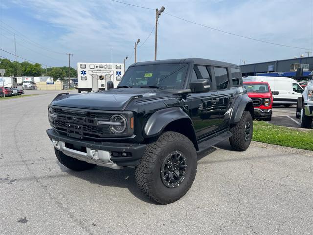 new 2023 Ford Bronco car, priced at $86,056