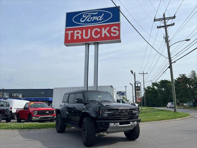 new 2023 Ford Bronco car, priced at $97,670