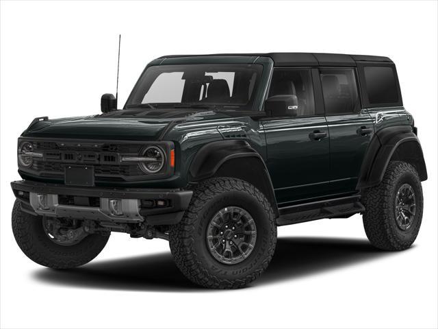 new 2023 Ford Bronco car, priced at $97,670