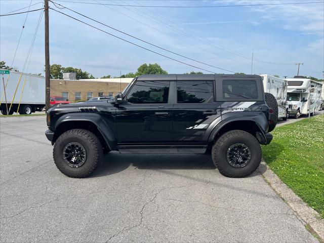 new 2023 Ford Bronco car, priced at $86,056