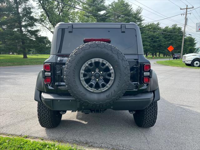 new 2023 Ford Bronco car, priced at $86,056