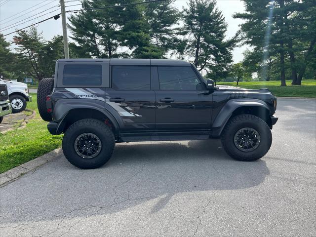 new 2023 Ford Bronco car, priced at $86,056