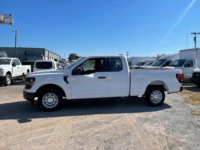 new 2024 Ford F-150 car, priced at $44,250