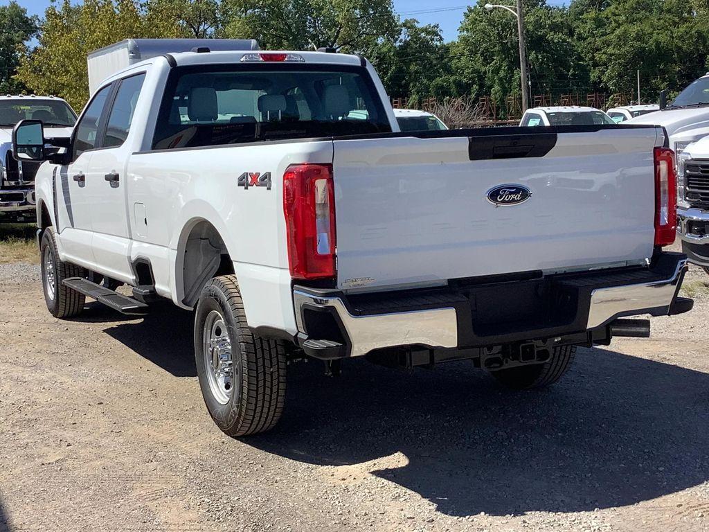 new 2026 Ford F-250 car, priced at $56,825