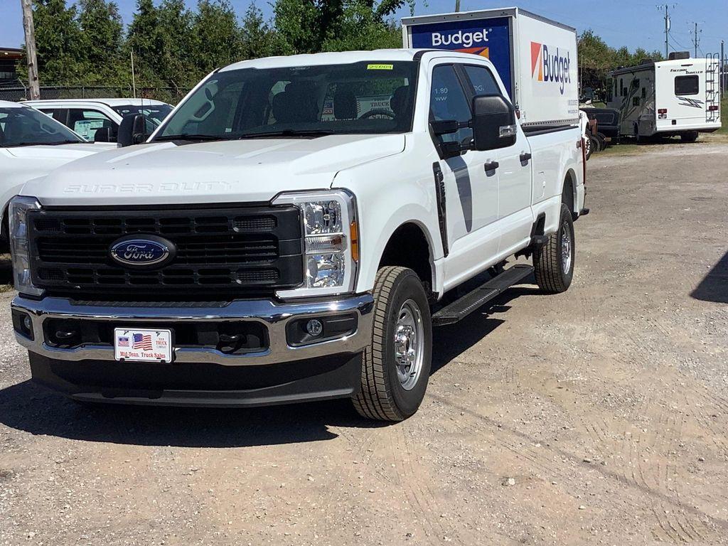 new 2026 Ford F-250 car, priced at $56,825