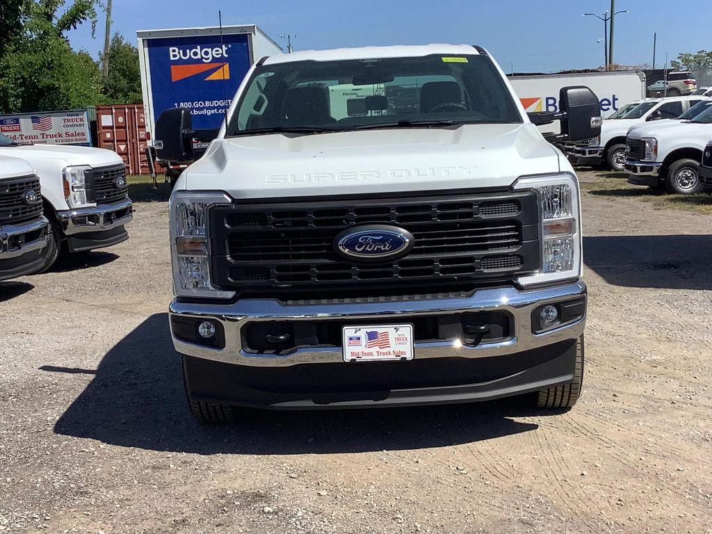 new 2026 Ford F-250 car, priced at $56,825