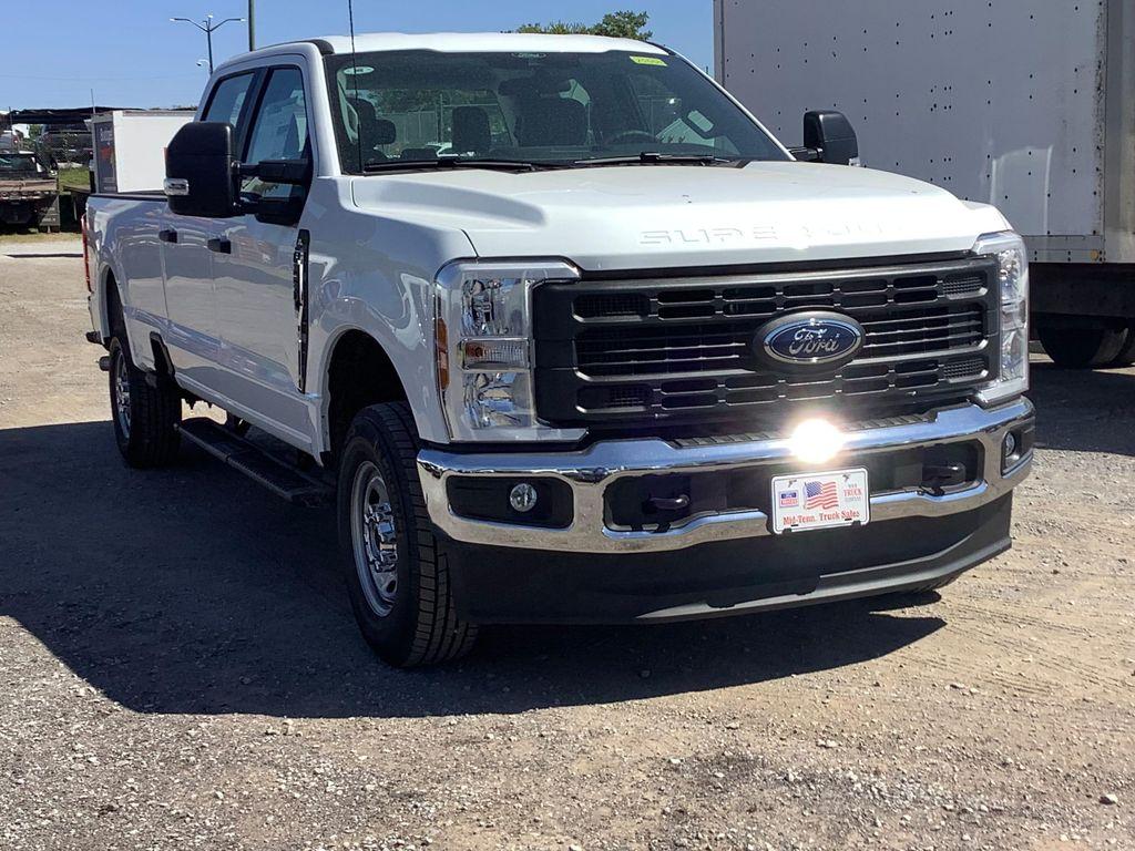 new 2026 Ford F-250 car, priced at $56,825