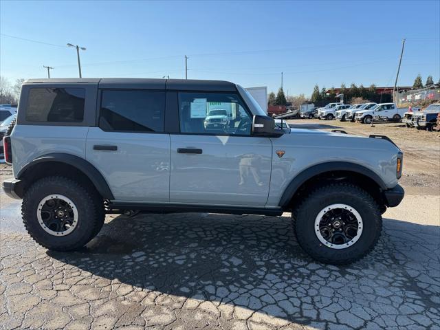 new 2024 Ford Bronco car, priced at $70,570