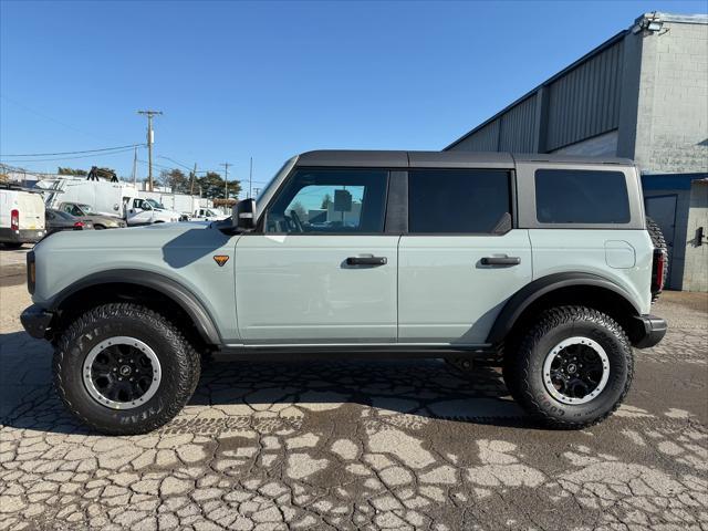 new 2024 Ford Bronco car, priced at $70,570