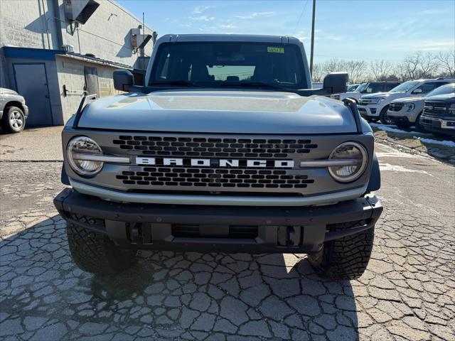 new 2024 Ford Bronco car, priced at $70,570