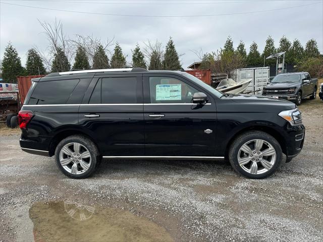 new 2024 Ford Expedition car, priced at $83,895