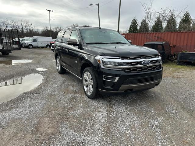 new 2024 Ford Expedition car, priced at $83,895