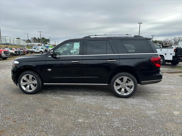 new 2024 Ford Expedition car, priced at $83,895