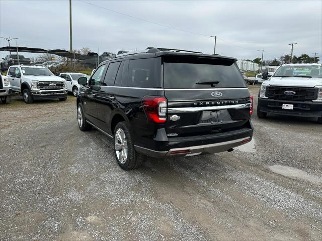 new 2024 Ford Expedition car, priced at $83,895