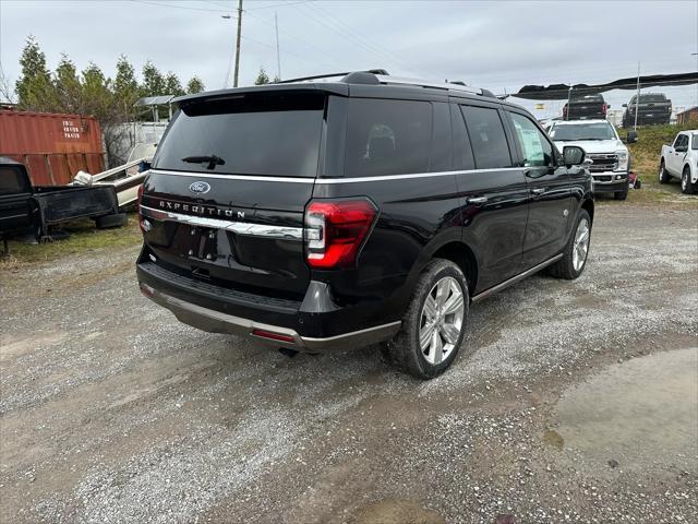 new 2024 Ford Expedition car, priced at $83,895