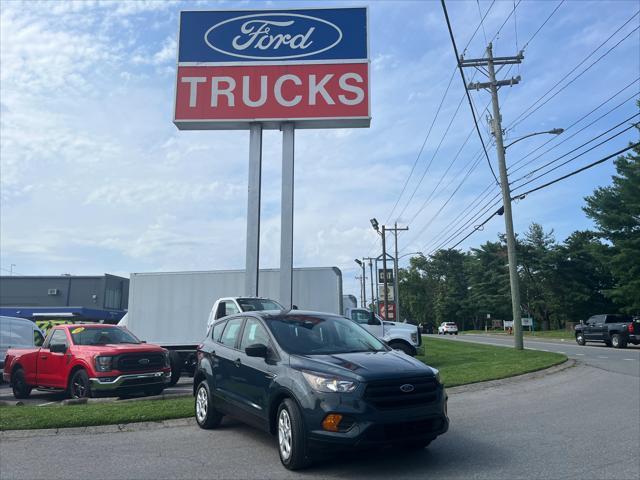 used 2019 Ford Escape car, priced at $17,950