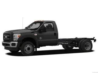 used 2012 Ford F-450 car