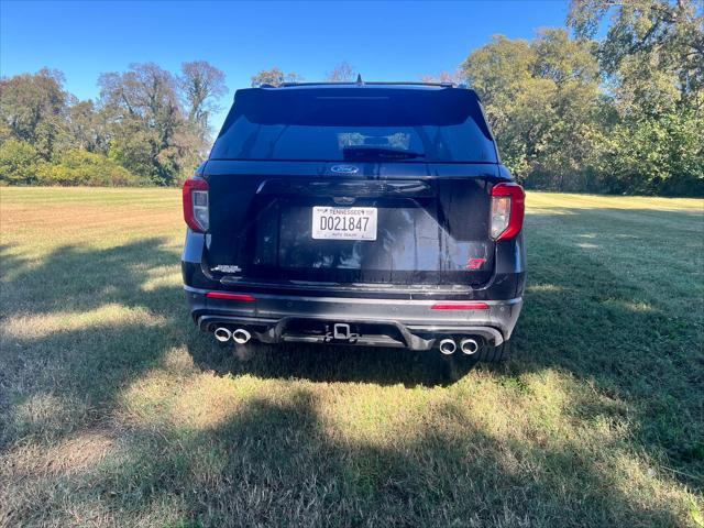 new 2024 Ford Explorer car, priced at $51,950