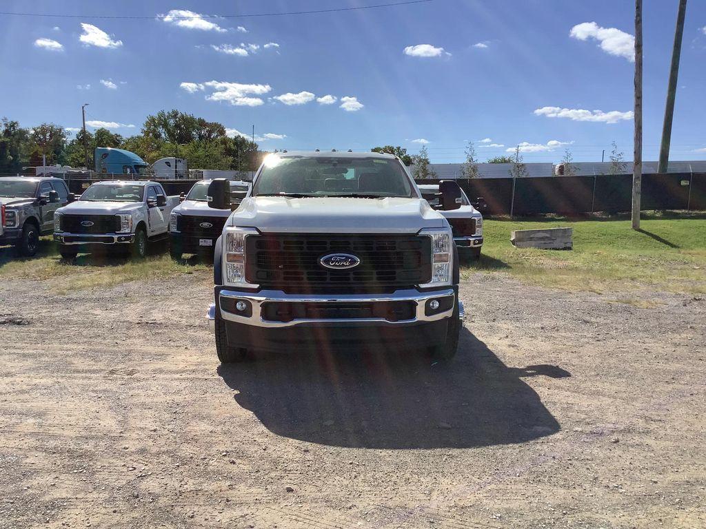 new 2025 Ford F-450 car, priced at $72,700