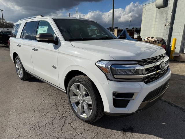 new 2024 Ford Expedition car, priced at $82,565