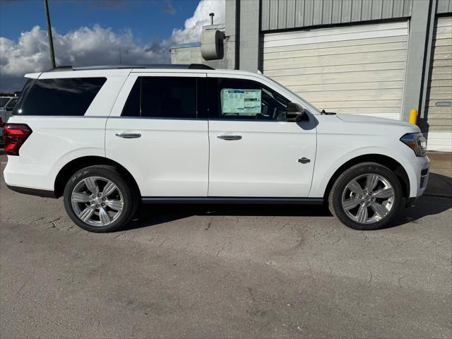 new 2024 Ford Expedition car, priced at $82,565