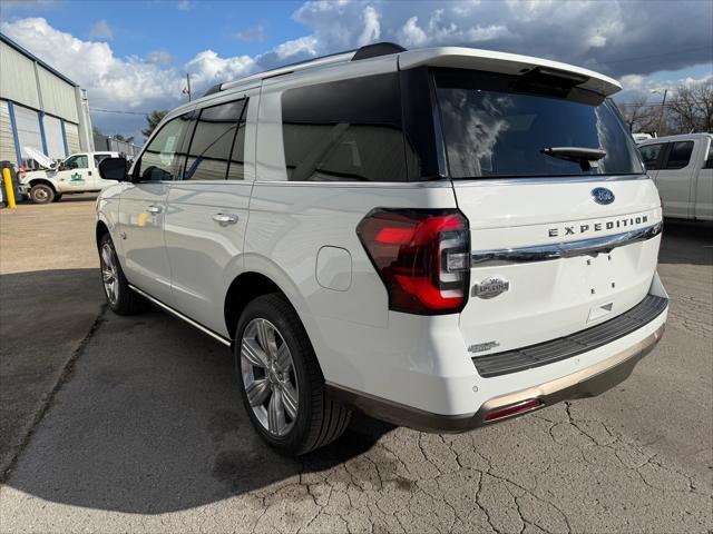 new 2024 Ford Expedition car, priced at $82,565