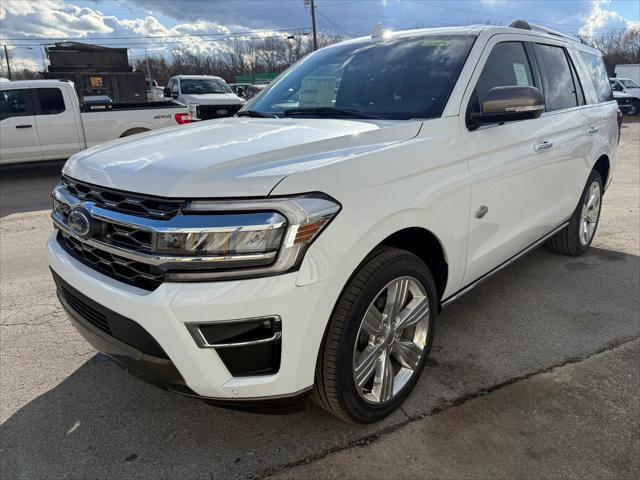 new 2024 Ford Expedition car, priced at $82,565